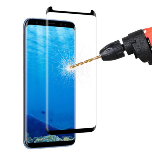 Miếng Dán Kính Cường Lực Full Samsung S9 Hiệu Mecury công nghệ kính full từ tính trong màn hình có khả năng chống dầu, hạn chế bám vân tay cảm giác lướt cũng nhẹ nhàng hơn.